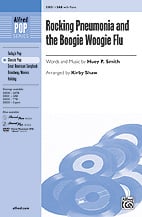 Rocking Pneumonia and the Boogie Woogie Flu SAB choral sheet music cover Thumbnail